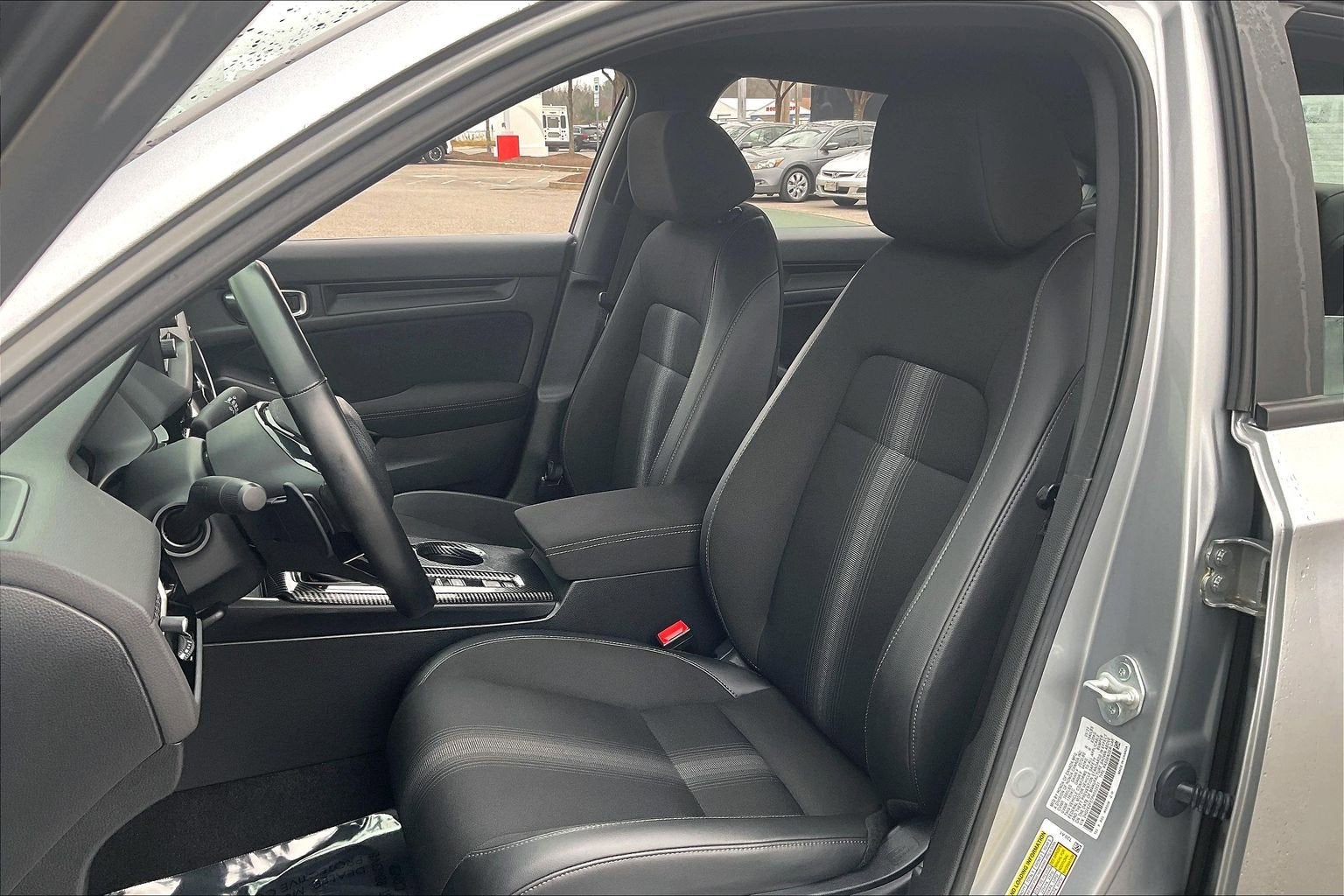 2023 Honda Civic Sedan Sport