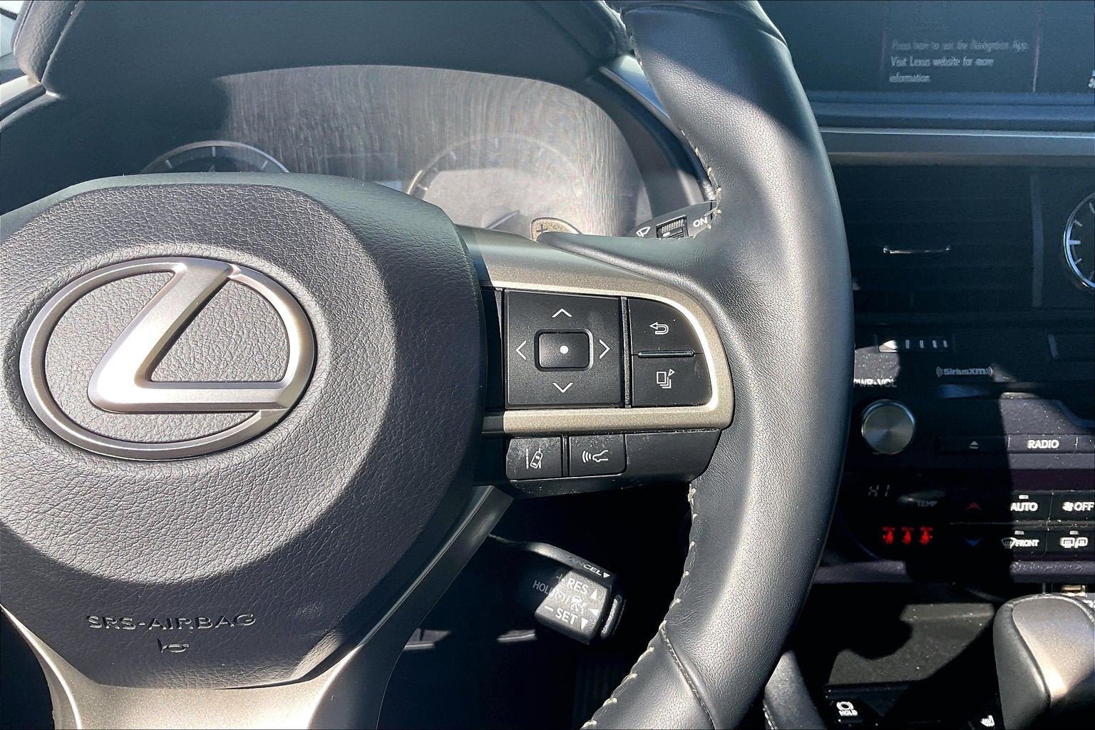 2021 Lexus RX RX 350