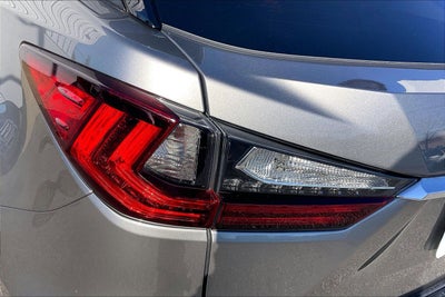 2021 Lexus RX RX 350