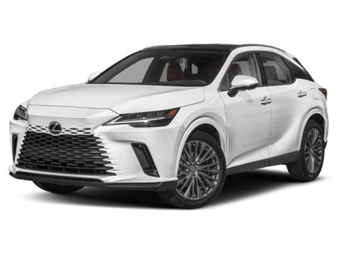 2023 Lexus RX RX 350h Luxury