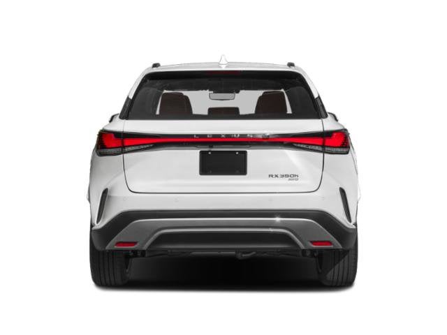 2023 Lexus RX RX 350h Luxury