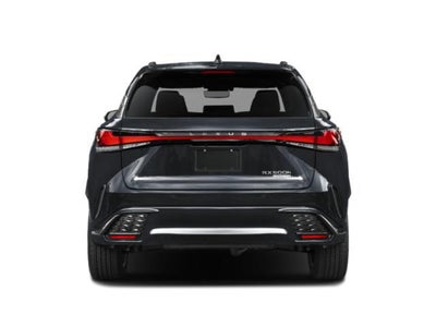 2024 Lexus RX RX 500h F SPORT Performance