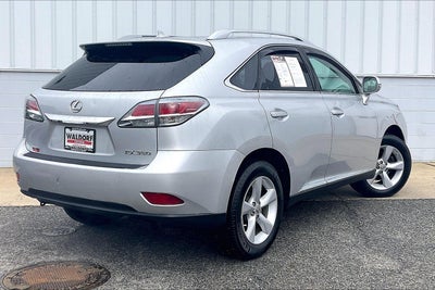 2013 Lexus RX 350 350