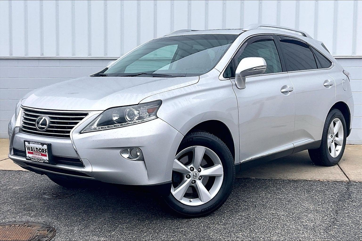 2013 Lexus RX 350 350