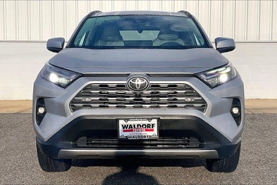 2025 Toyota RAV4 Limited