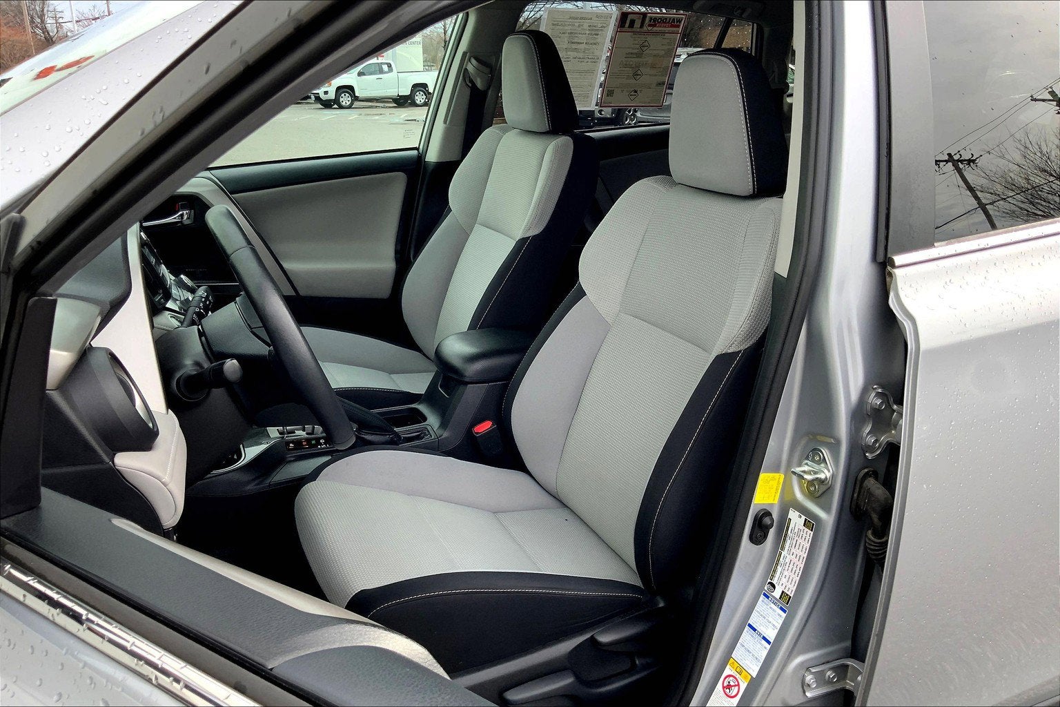 2018 Toyota RAV4 Adventure