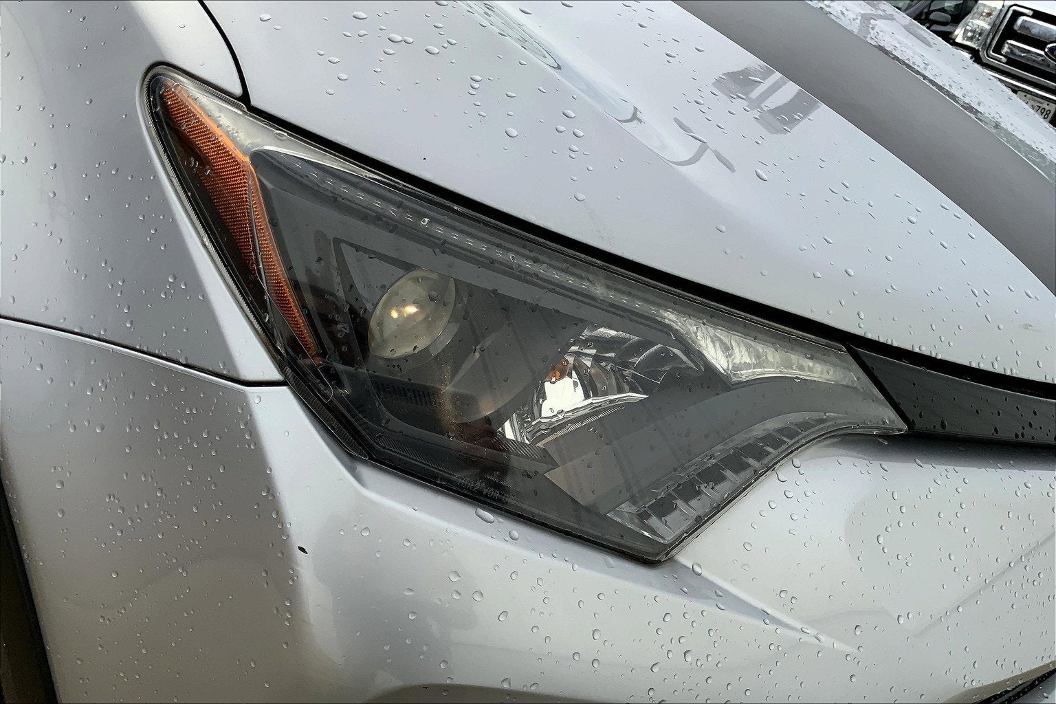 2018 Toyota RAV4 Adventure