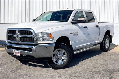 2018 RAM 3500 Tradesman