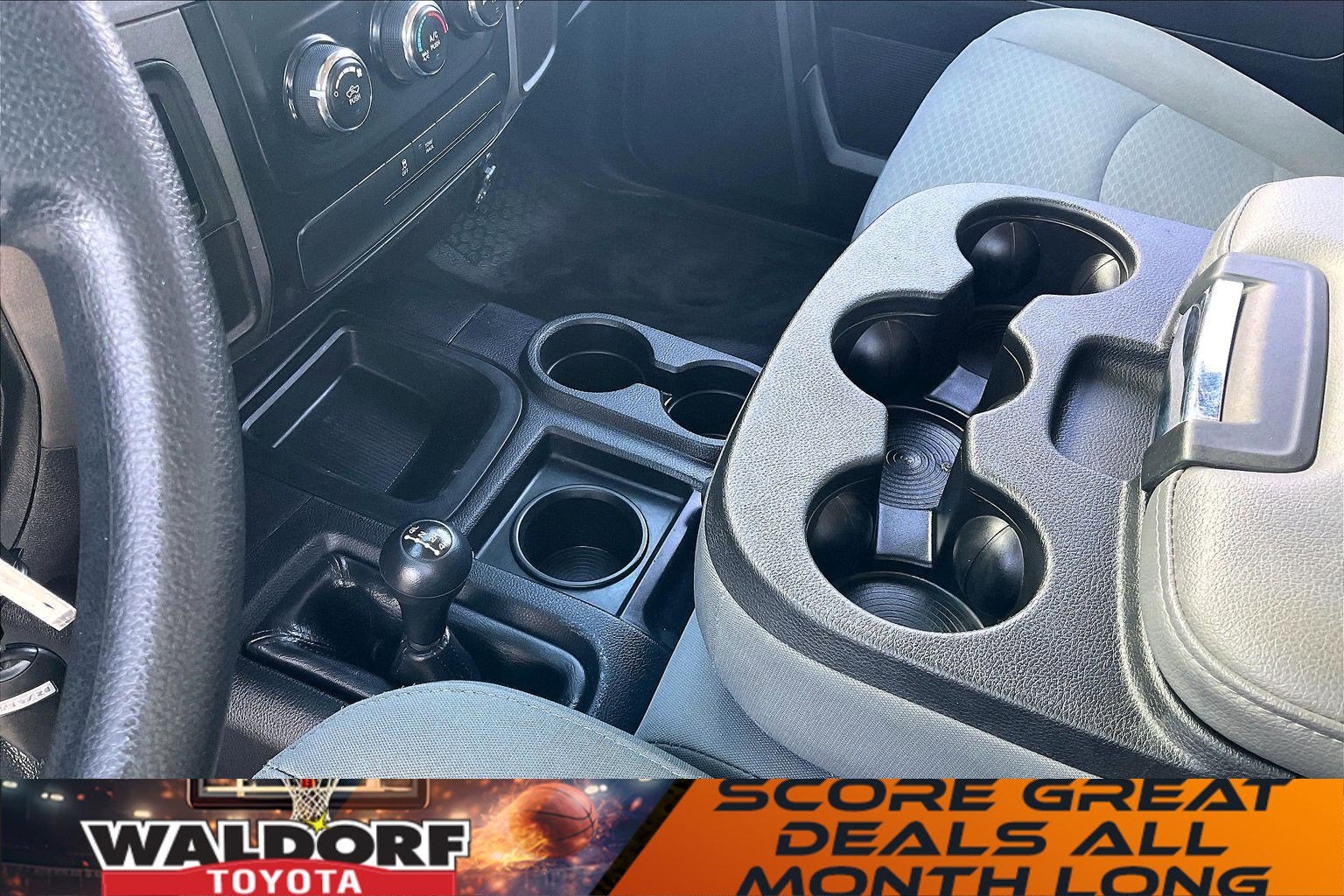 2018 RAM 3500 Tradesman