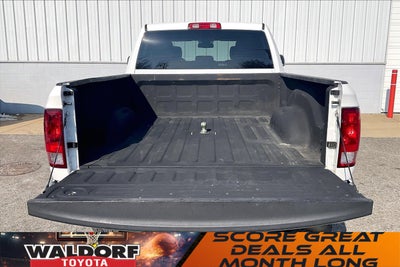 2018 RAM 3500 Tradesman