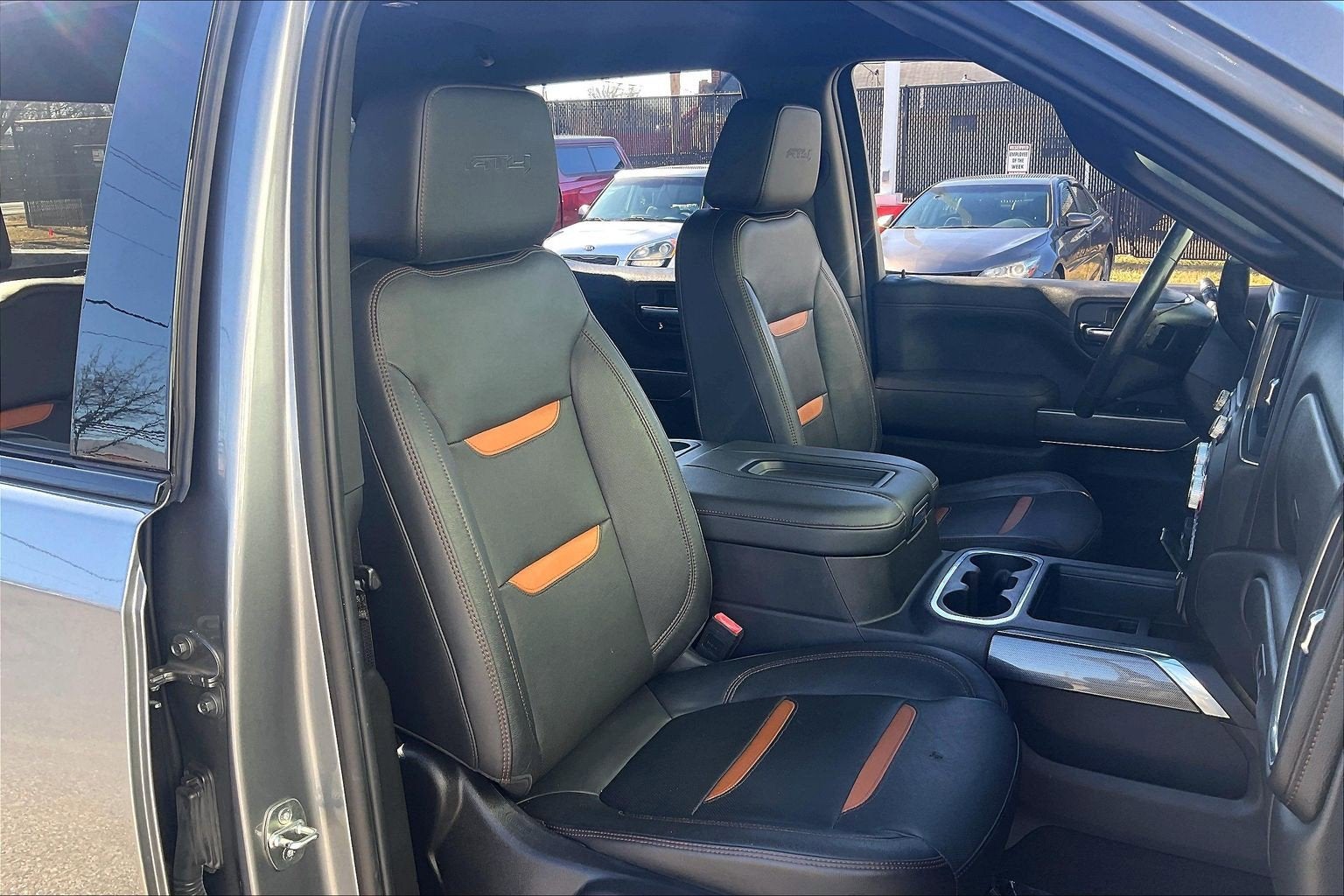 2020 GMC Sierra 1500 AT4