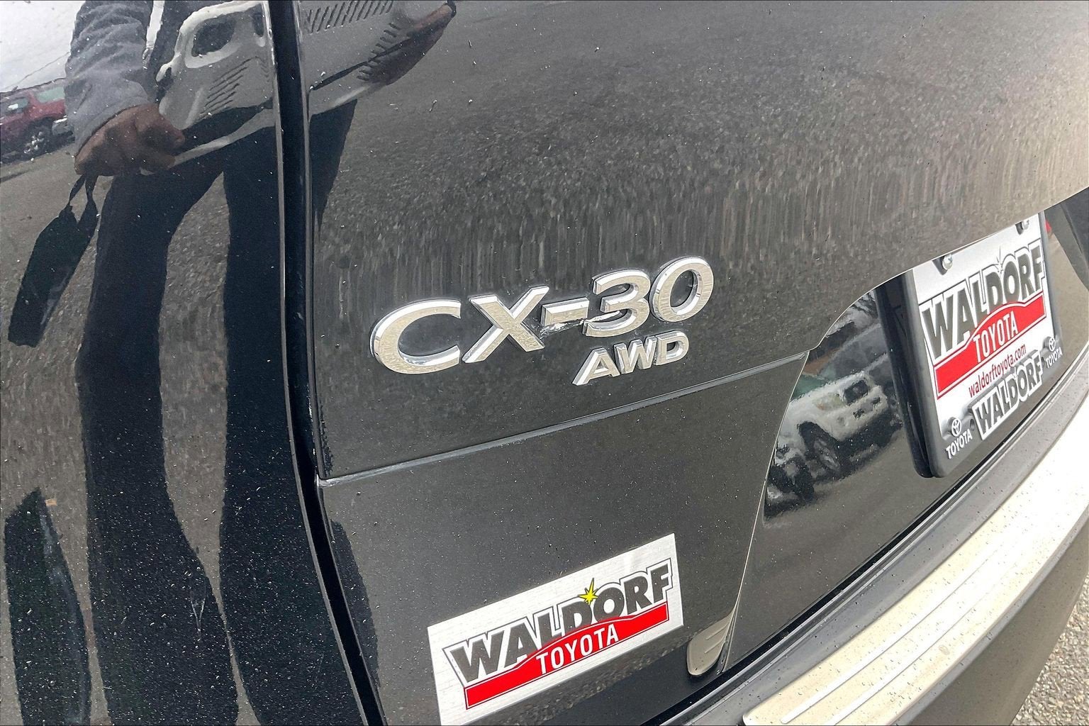 2023 Mazda Mazda CX-30 2.5 S Premium Package