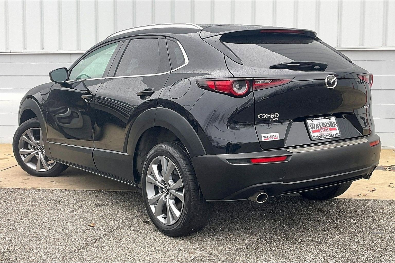 2023 Mazda Mazda CX-30 2.5 S Premium Package