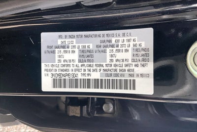 2023 Mazda Mazda CX-30 2.5 S Premium Package