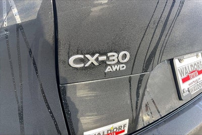 2023 Mazda Mazda CX-30 2.5 S Premium Package