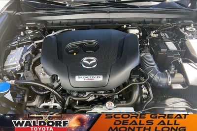 2025 Mazda Mazda CX-30 2.5 Turbo Premium Plus Package
