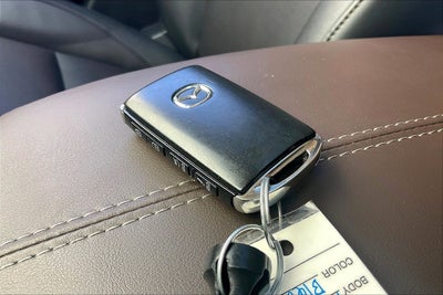 2025 Mazda Mazda CX-30 2.5 Turbo Premium Plus Package