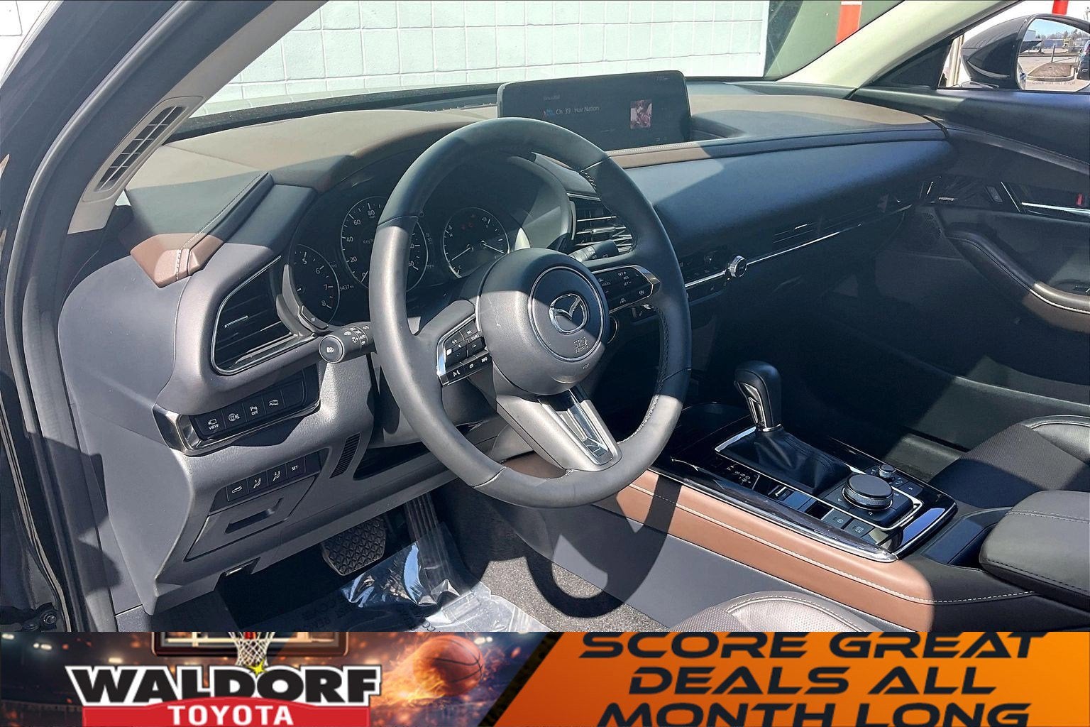 2025 Mazda Mazda CX-30 2.5 Turbo Premium Plus Package