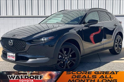 2025 Mazda Mazda CX-30 2.5 Turbo Premium Plus Package