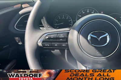 2025 Mazda Mazda CX-30 2.5 Turbo Premium Plus Package