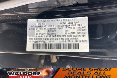 2025 Mazda Mazda CX-30 2.5 Turbo Premium Plus Package