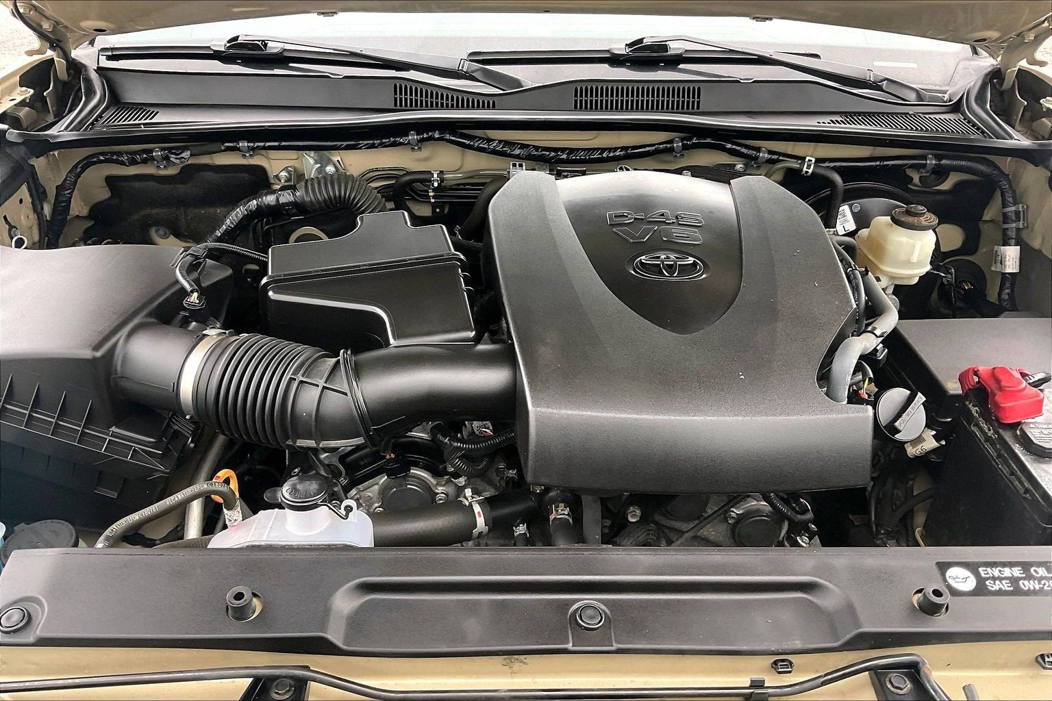 2019 Toyota Tacoma 4WD TRD Sport