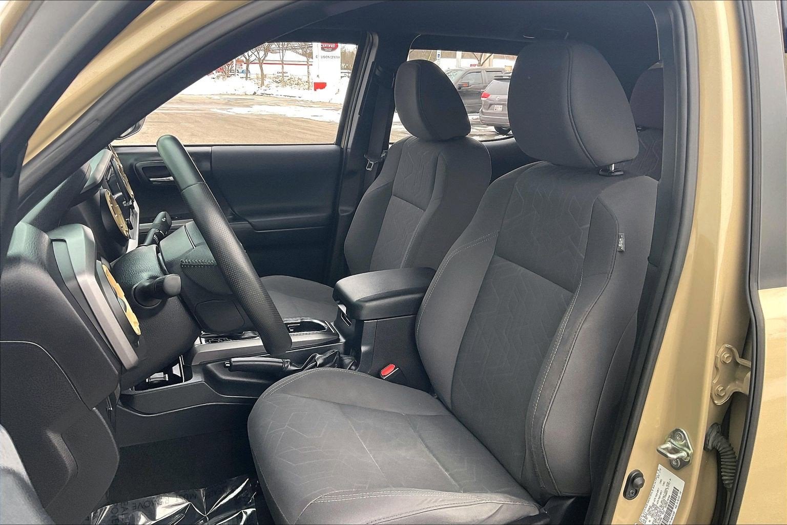 2019 Toyota Tacoma 4WD TRD Sport