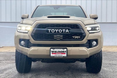 2019 Toyota Tacoma 4WD TRD Sport