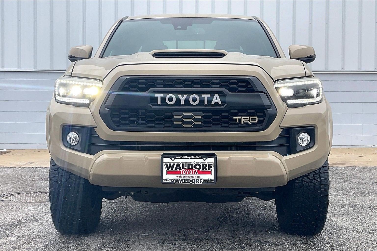 2019 Toyota Tacoma 4WD TRD Sport