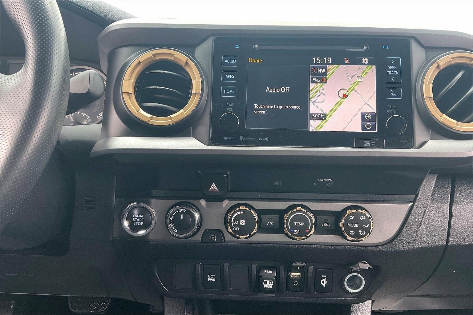 2019 Toyota Tacoma 4WD TRD Sport