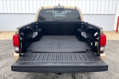 2019 Toyota Tacoma 4WD TRD Sport