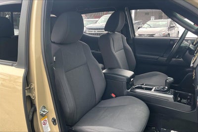 2019 Toyota Tacoma 4WD TRD Sport