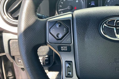 2021 Toyota Tacoma 4WD TRD Sport