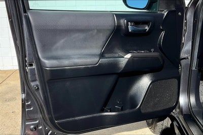 2021 Toyota Tacoma 4WD TRD Sport