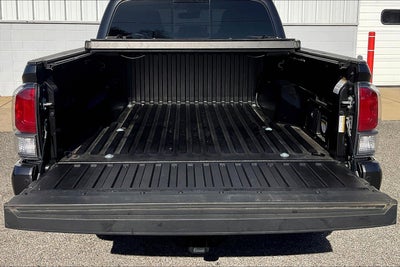 2021 Toyota Tacoma 4WD TRD Sport