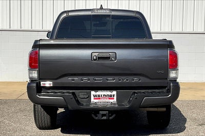 2021 Toyota Tacoma 4WD TRD Sport