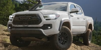 2022 Toyota Tacoma 4WD TRD Off-Road