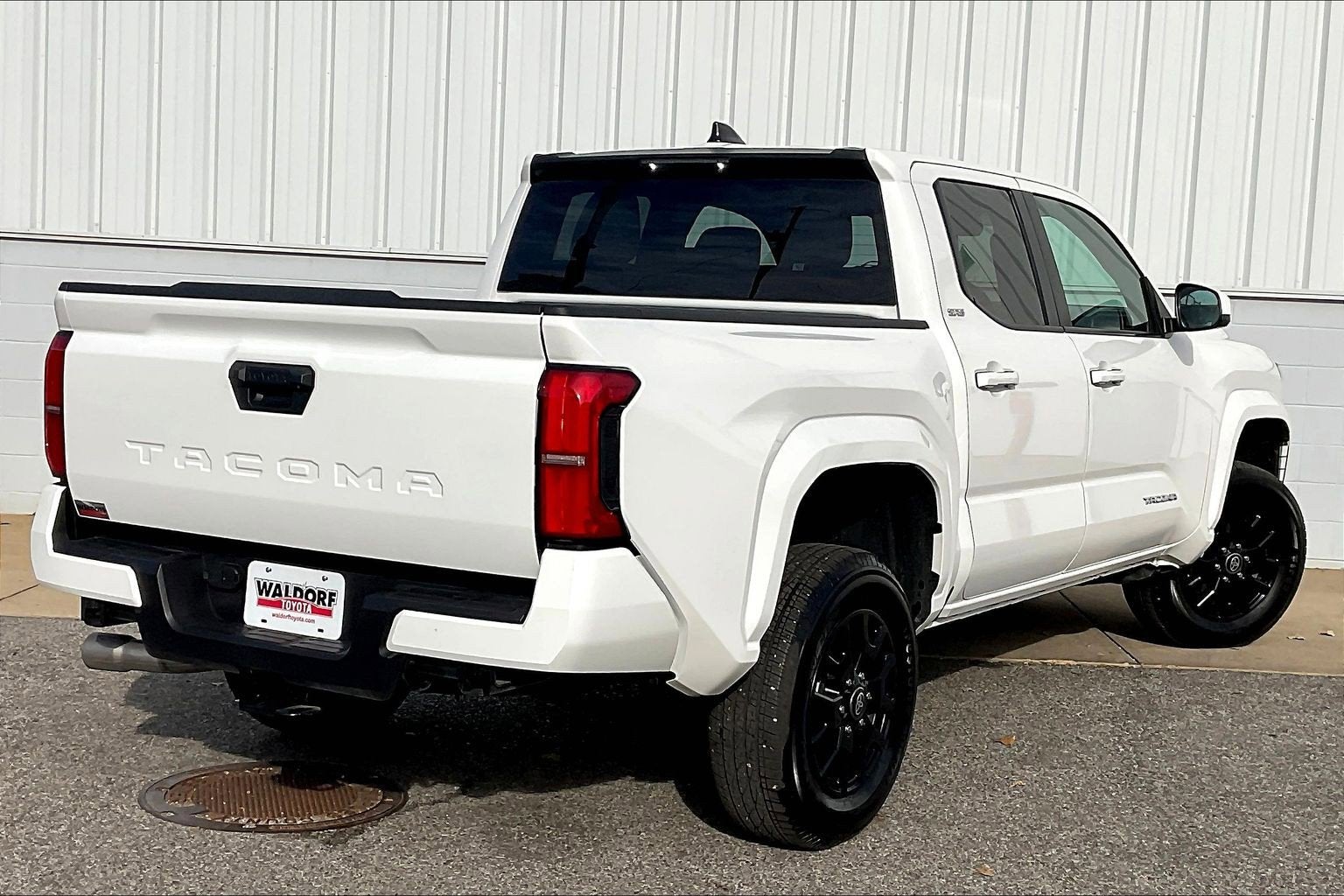 2025 Toyota Tacoma 2WD SR5