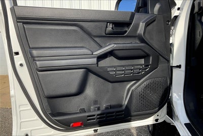 2025 Toyota Tacoma 2WD SR5