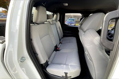 2025 Toyota Tacoma 2WD SR5