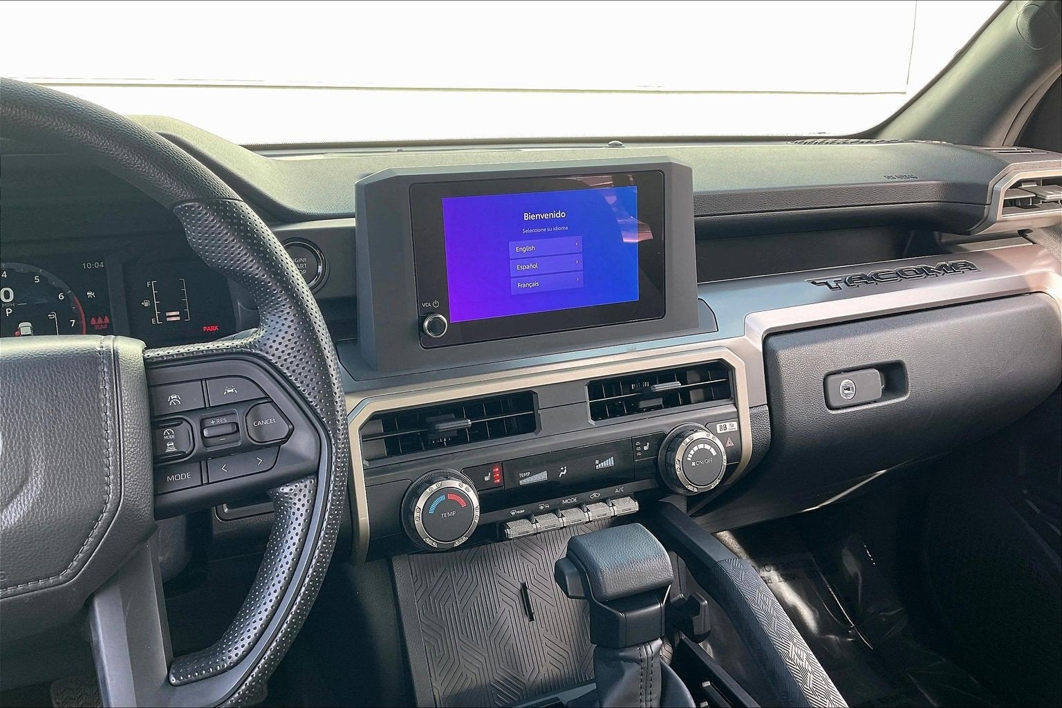 2025 Toyota Tacoma 2WD SR5