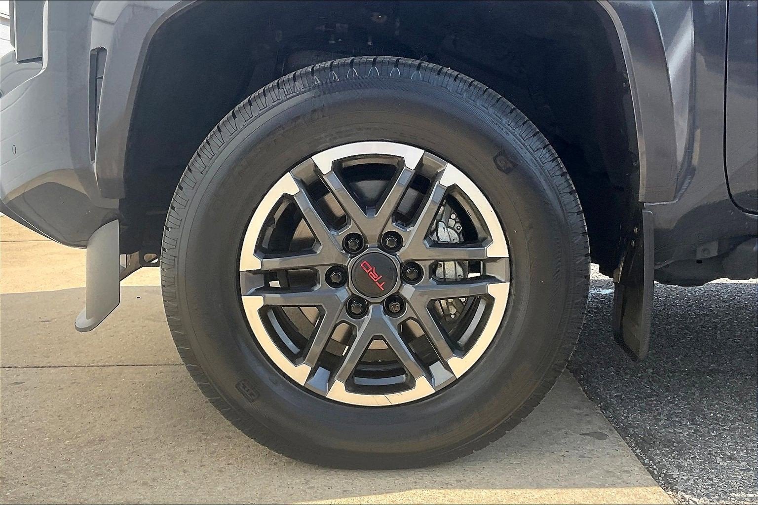 2024 Toyota Tacoma 4WD TRD Sport