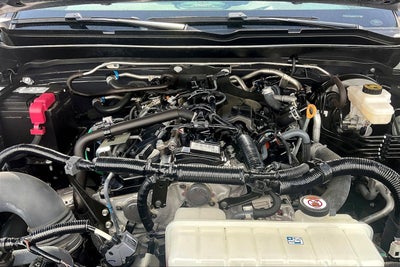 2024 Toyota Tacoma 4WD TRD Sport