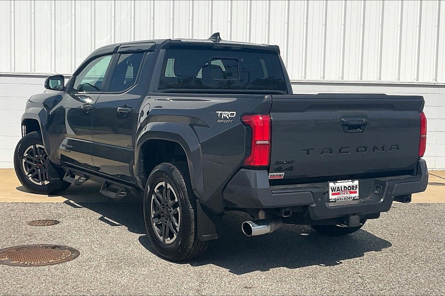2024 Toyota Tacoma 4WD TRD Sport