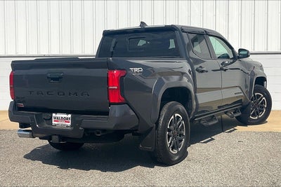 2024 Toyota Tacoma 4WD TRD Sport