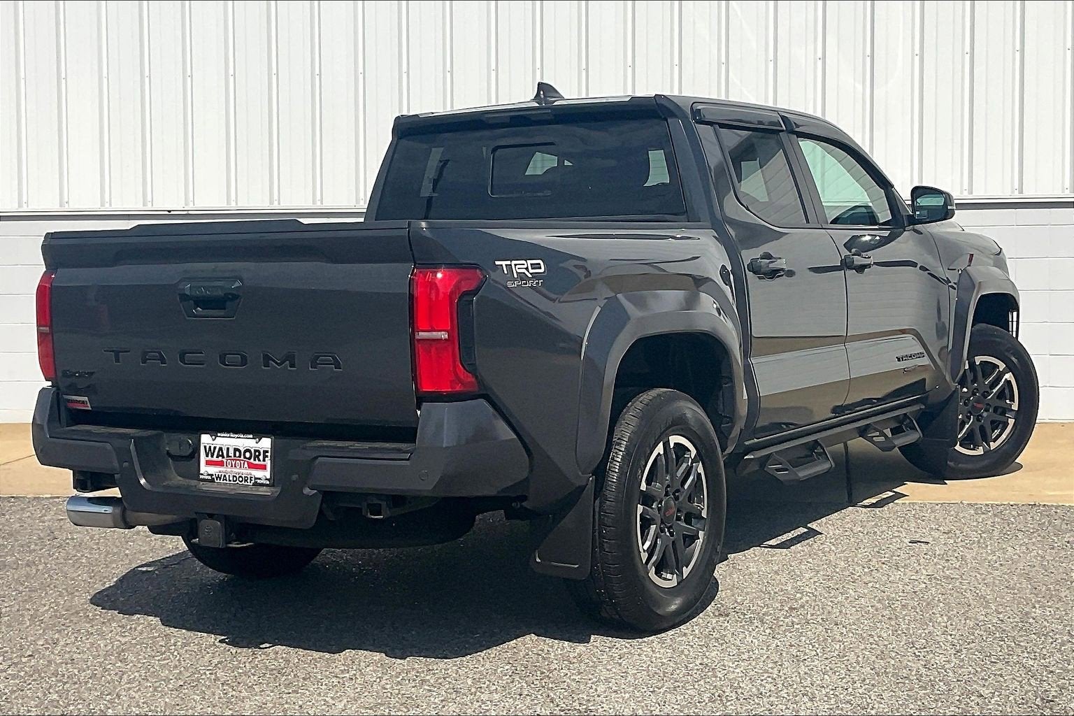 2024 Toyota Tacoma 4WD TRD Sport