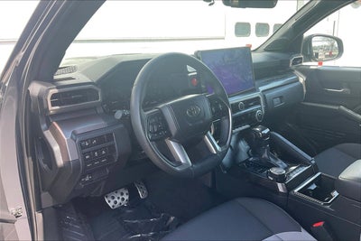 2024 Toyota Tacoma 4WD TRD Sport
