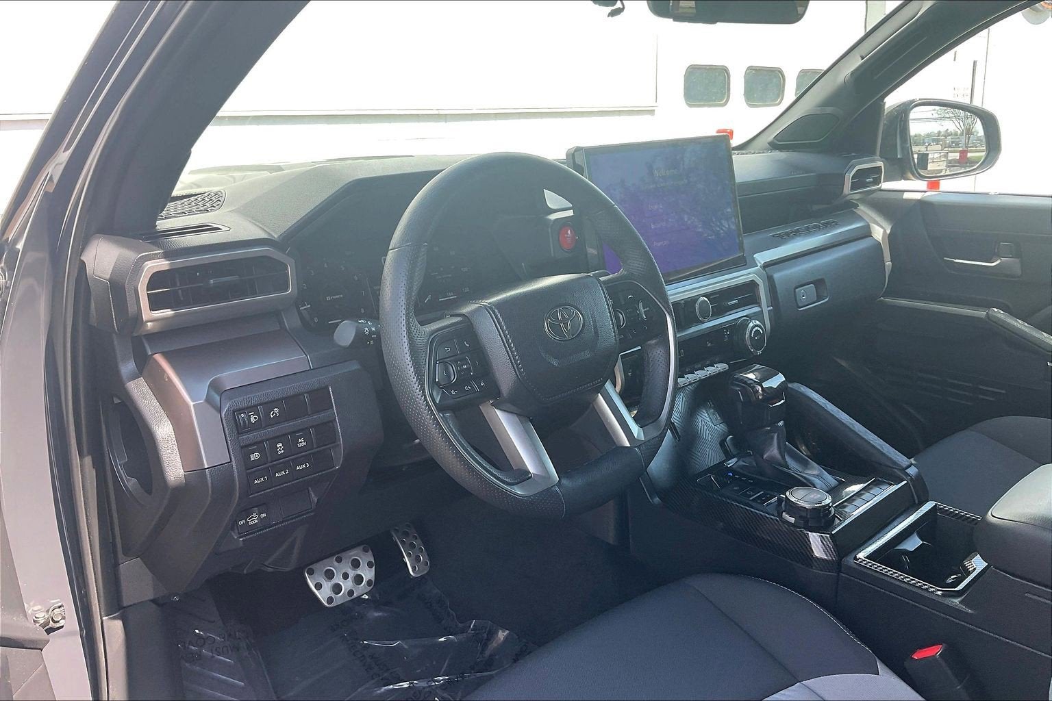 2024 Toyota Tacoma 4WD TRD Sport