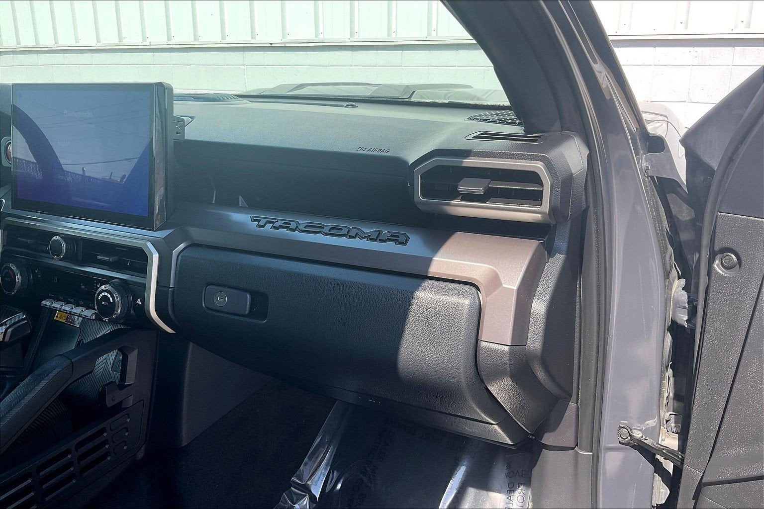 2024 Toyota Tacoma 4WD TRD Sport