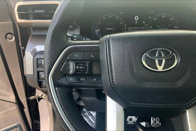 2024 Toyota Tacoma 4WD TRD Sport